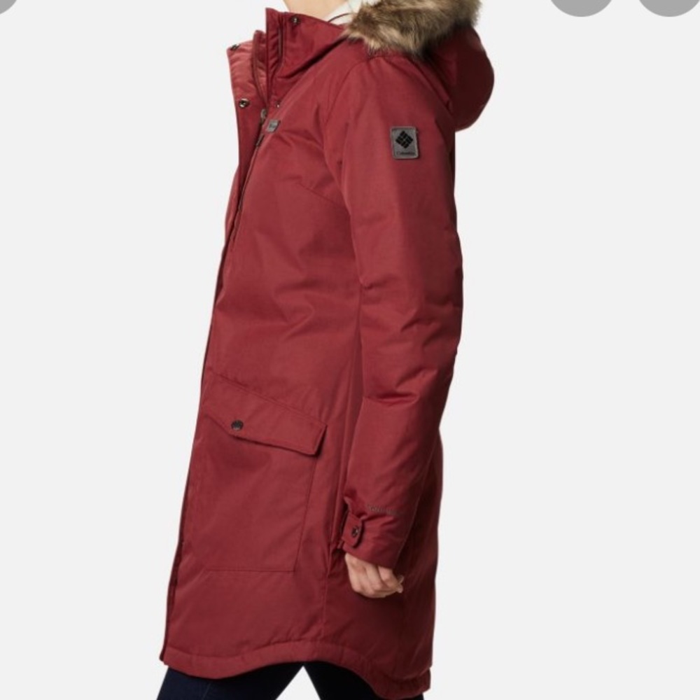 Columbia Women’s Long Coat